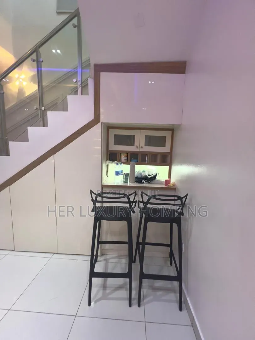 Furnished 4bdrm Duplex in Lekki Palm City, Ado / Ajah for rent in Ado / Ajah