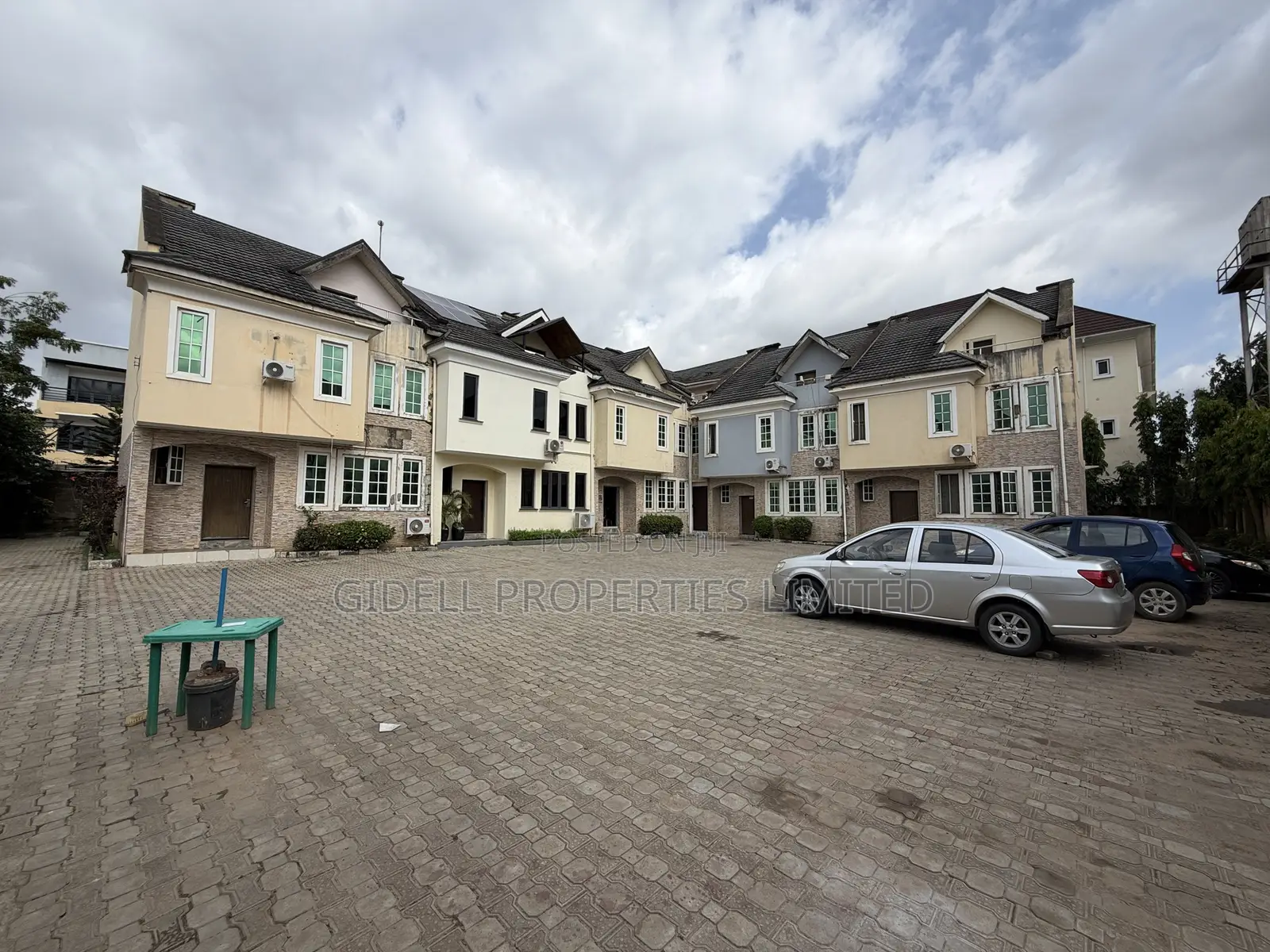 4bdrm Duplex in Jabi for rent in Jabi