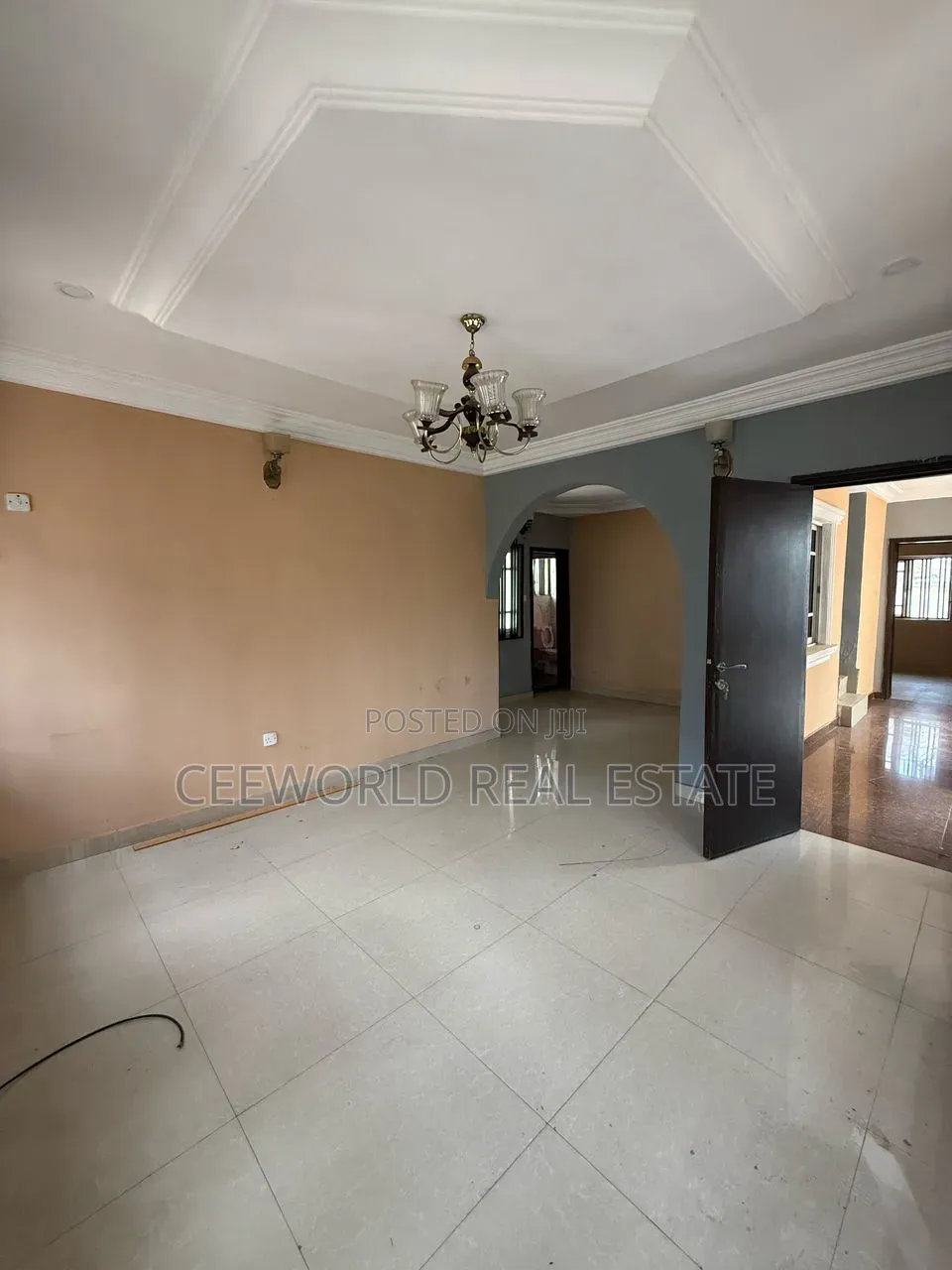 4bdrm Duplex in Kolapo Ishola Gra, Akobo for rent in Akobo
