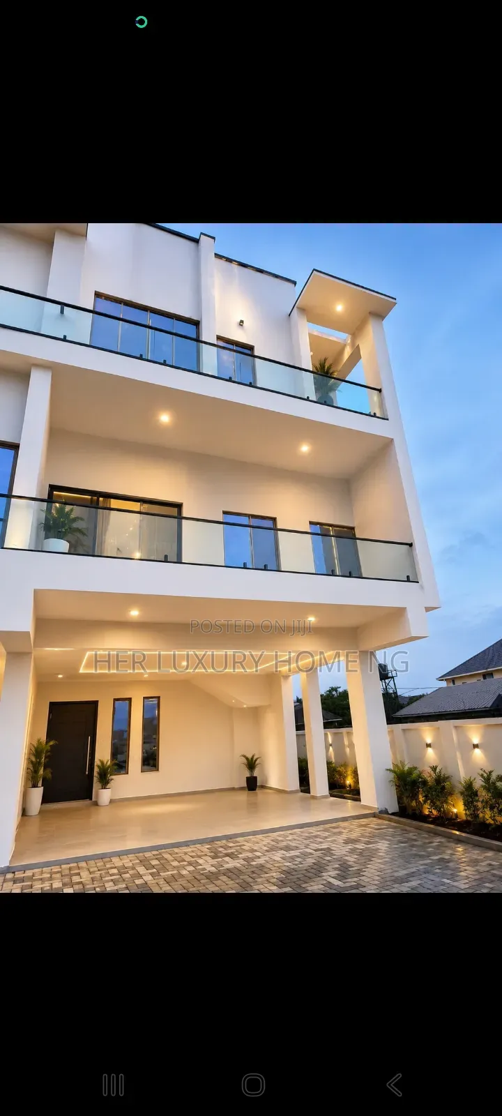 4bdrm Duplex in Prime Estate, Ado / Ajah for sale in Ado / Ajah
