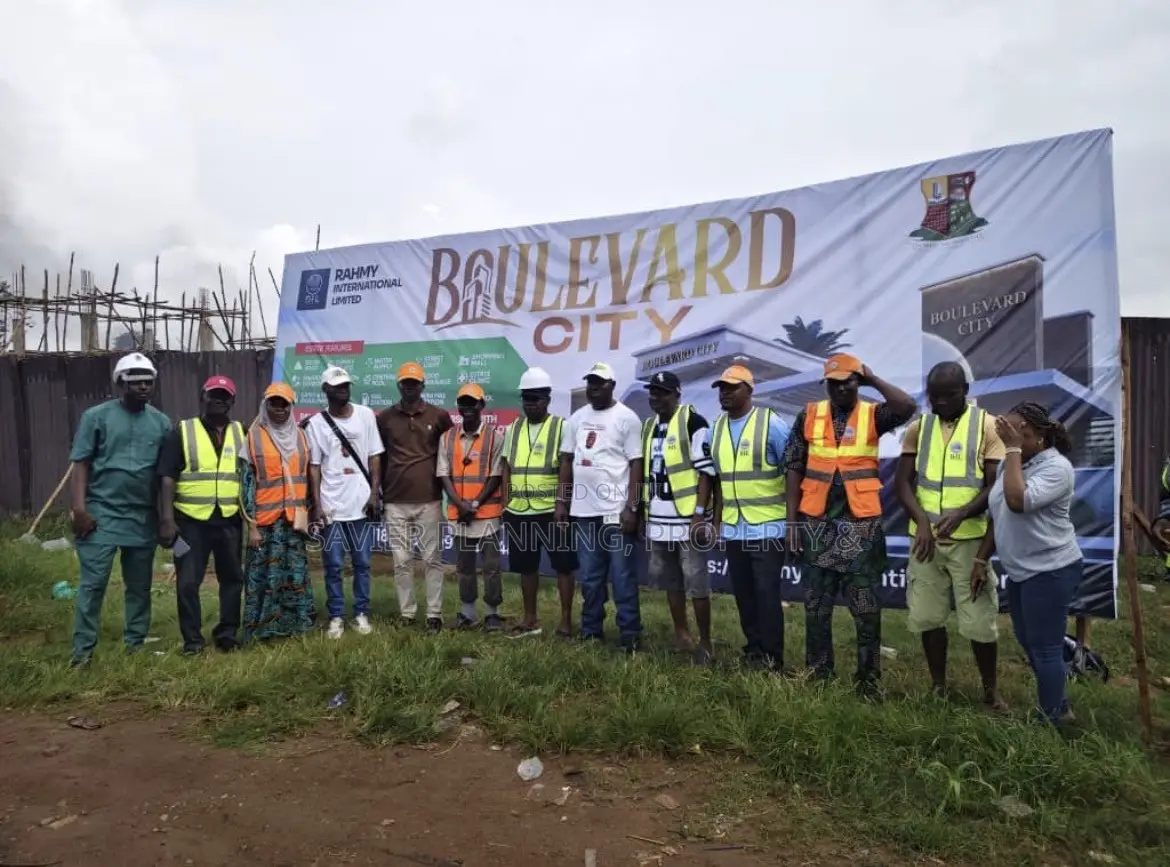 Boulevard City by Rahmy With Oyo State Housing Corporation in Ibadan