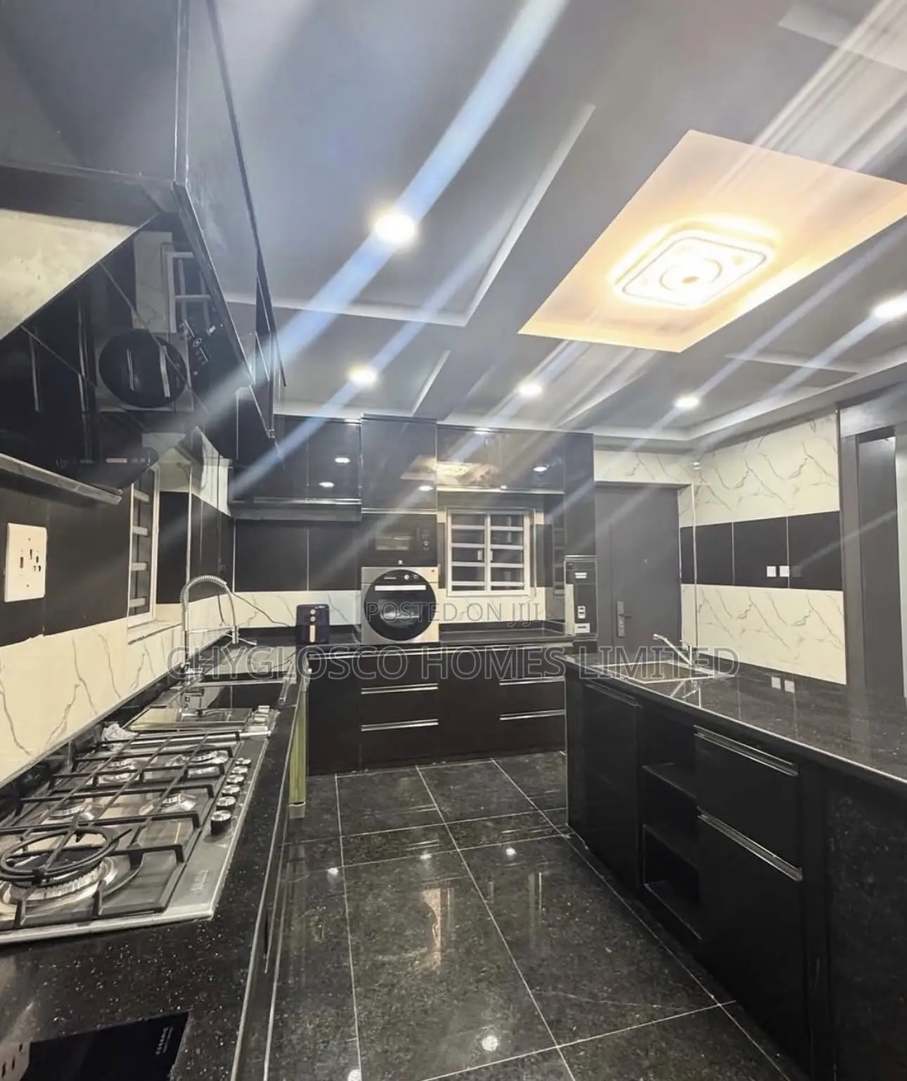 5bdrm Duplex in Cedar Wood Garden, Rukpokwu for sale in Rukpokwu