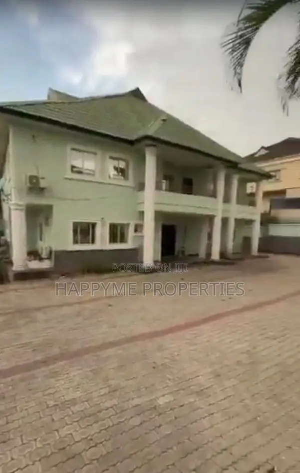 Furnished 5bdrm Duplex in Maitama for sale in Maitama