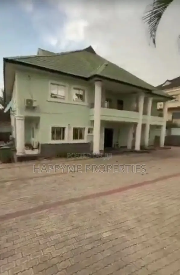 Furnished 5bdrm Duplex in Maitama for sale in Maitama