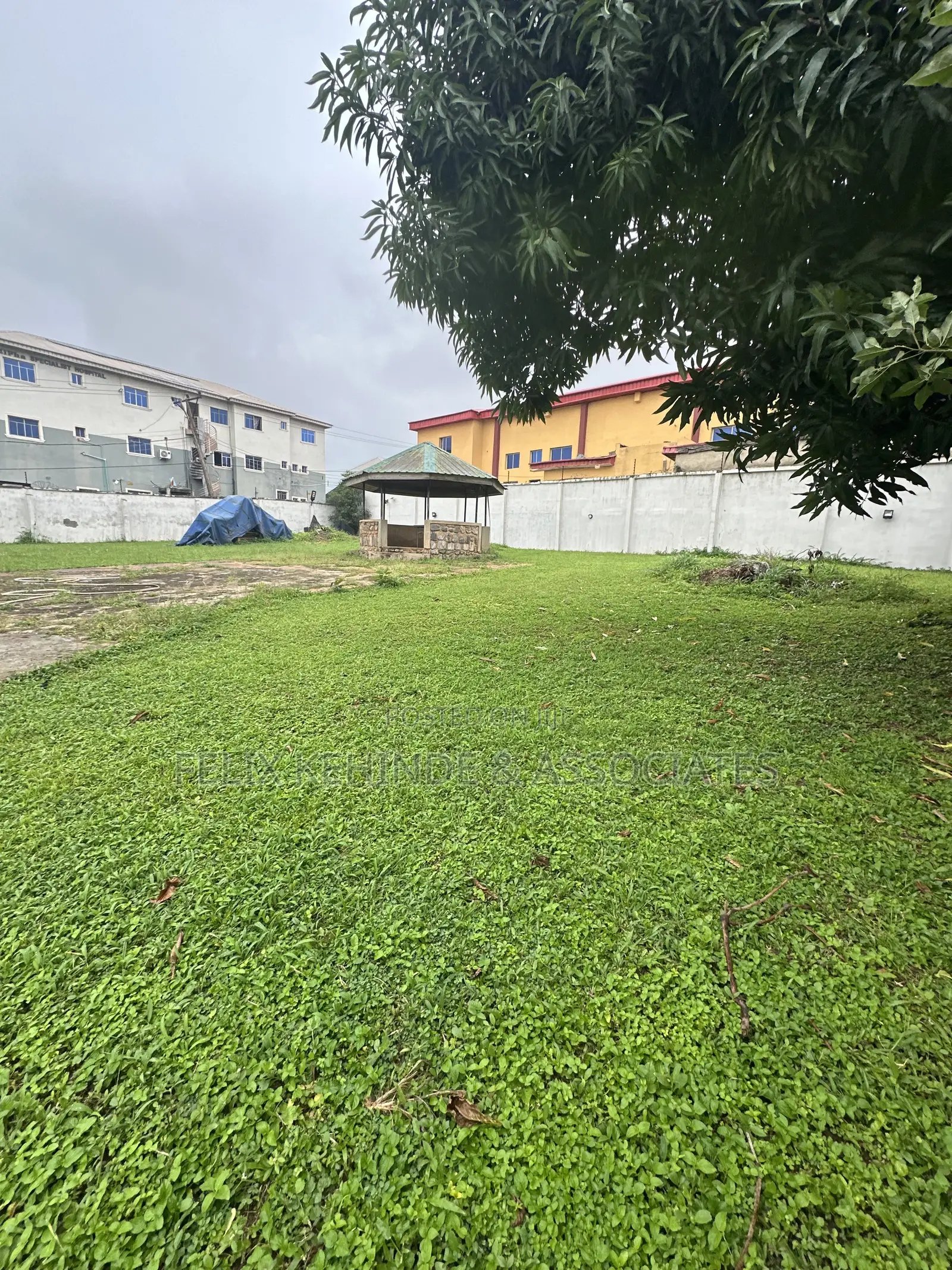 Mixed Land for Sale at Alegongo Main Estate in Akobo