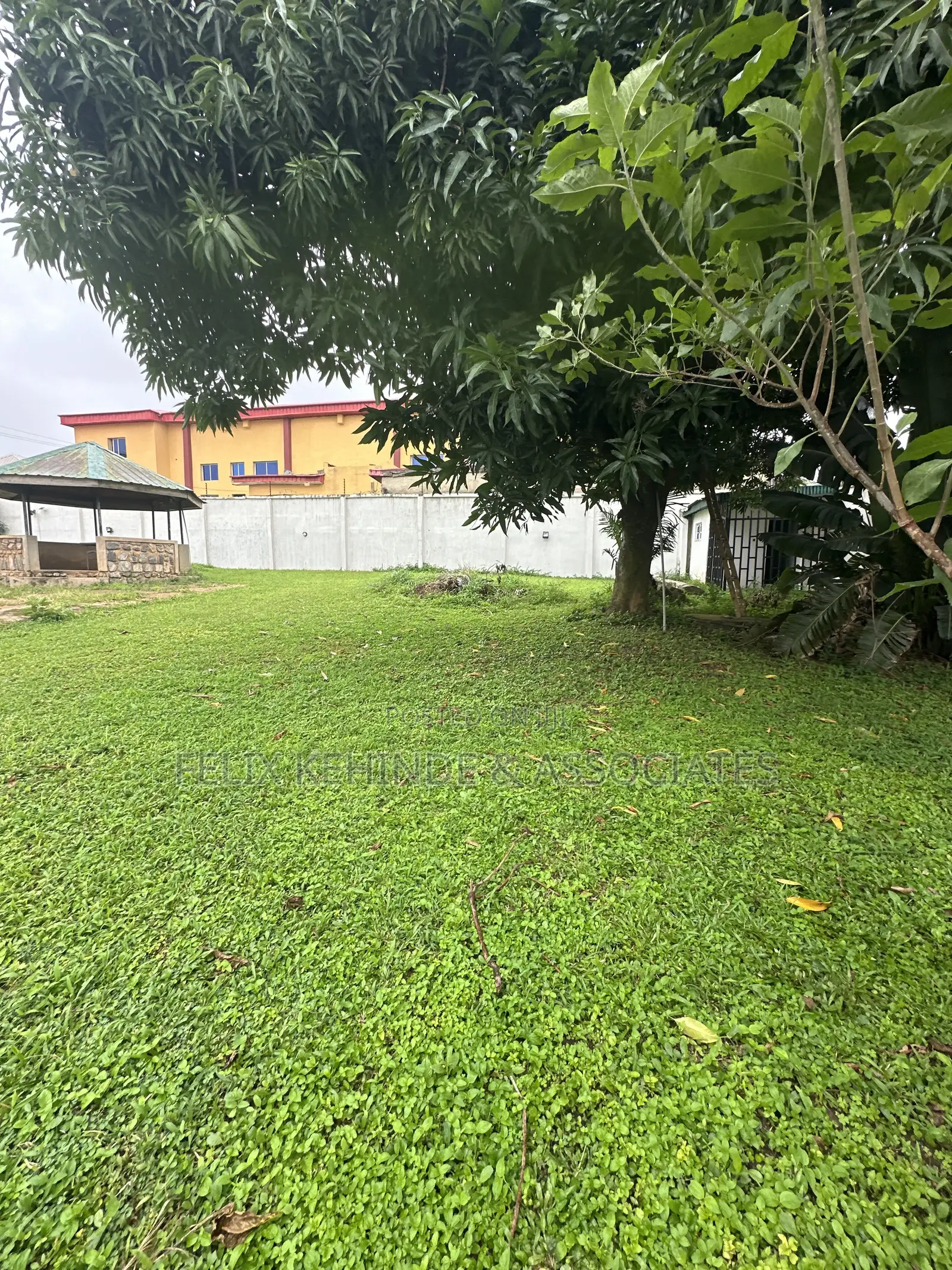 Mixed Land for Sale at Alegongo Main Estate in Akobo