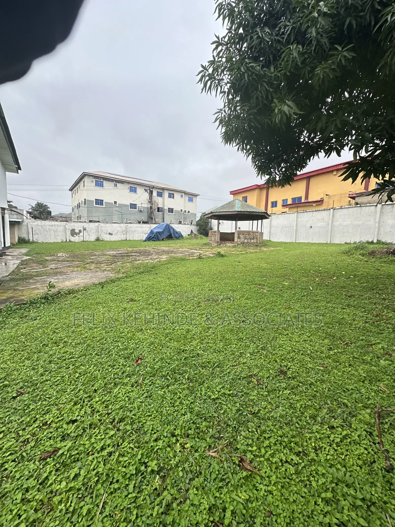 Mixed Land for Sale at Alegongo Main Estate in Akobo