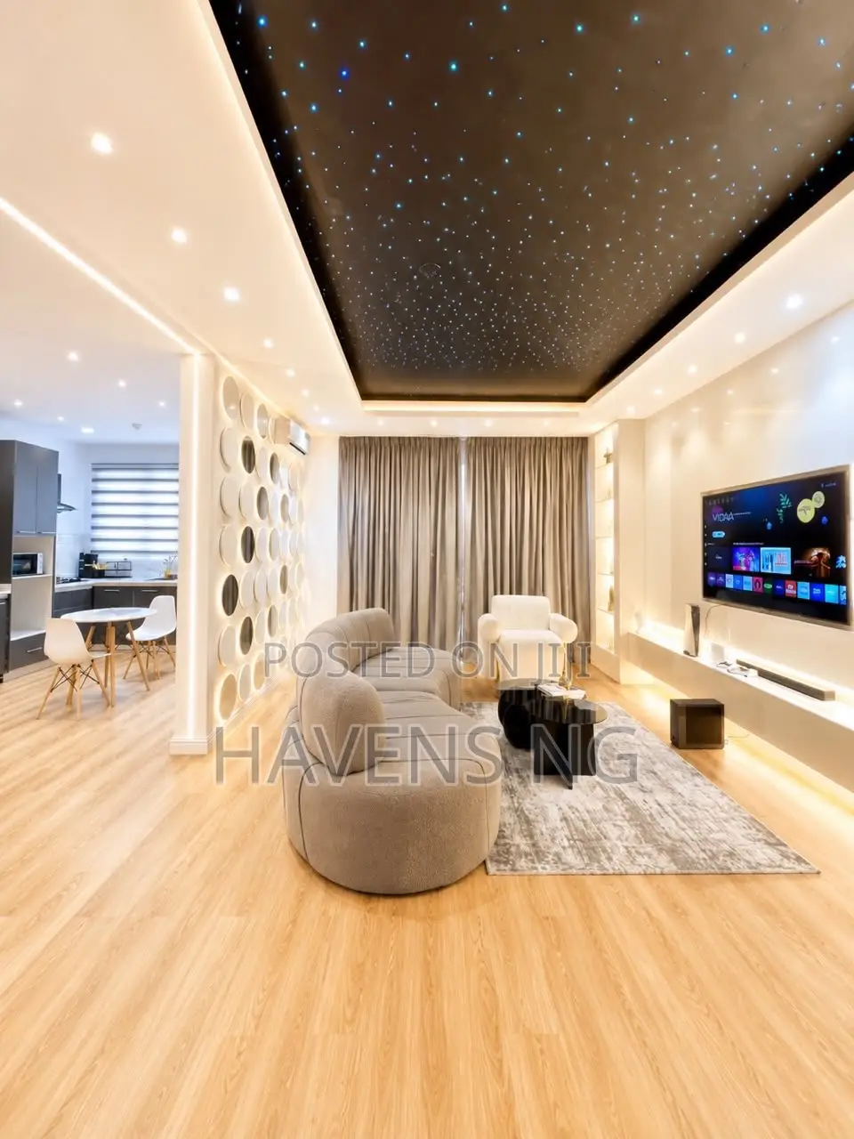 2-Bedroom Penthouse in Ikate