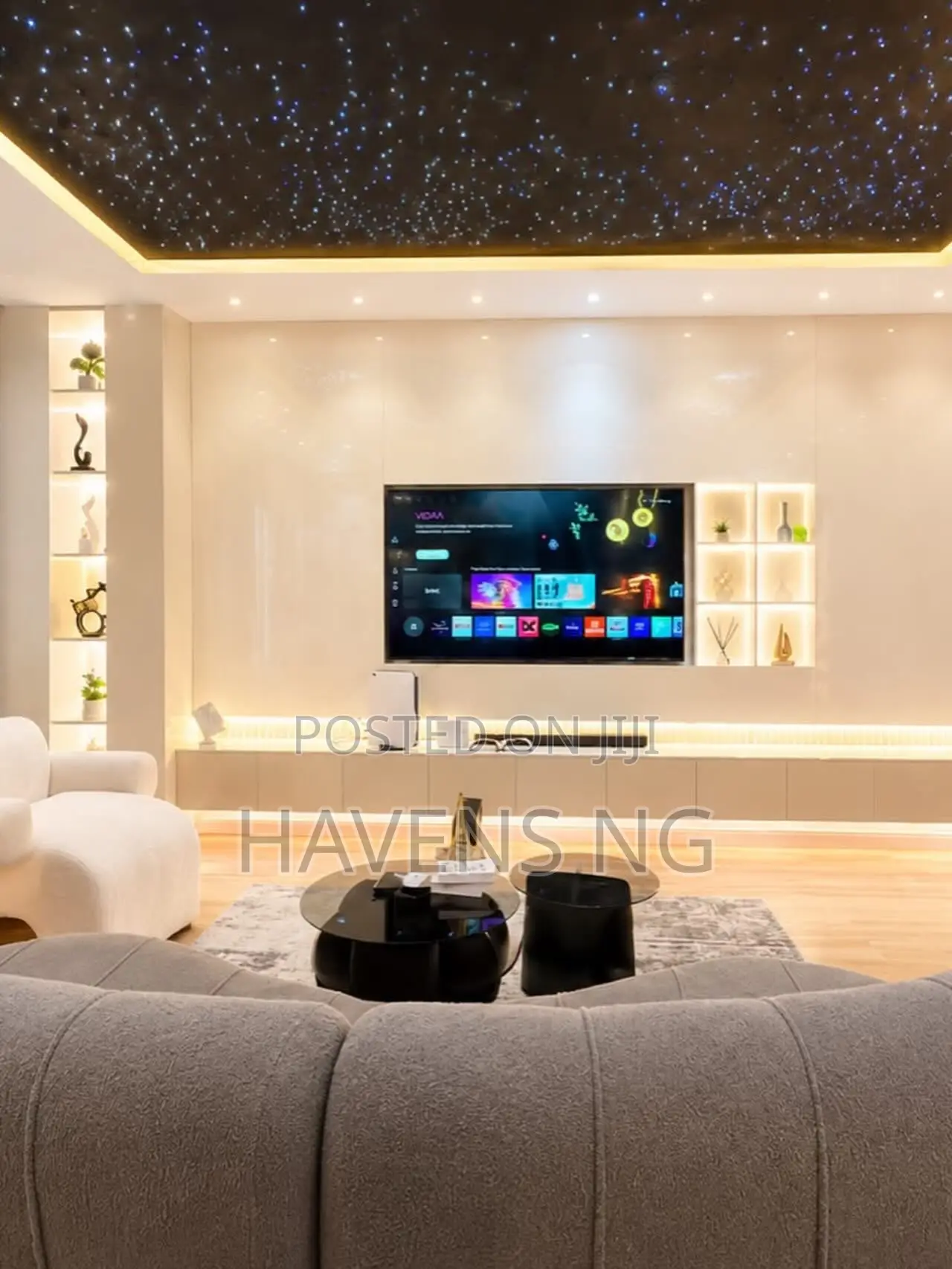 2-Bedroom Penthouse in Ikate