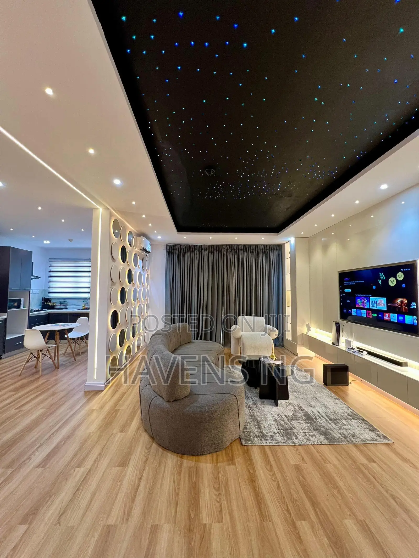 2-Bedroom Penthouse in Ikate