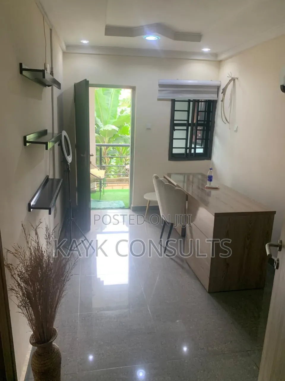 Furnished 2bdrm Duplex in Zone B for rent in Zone B