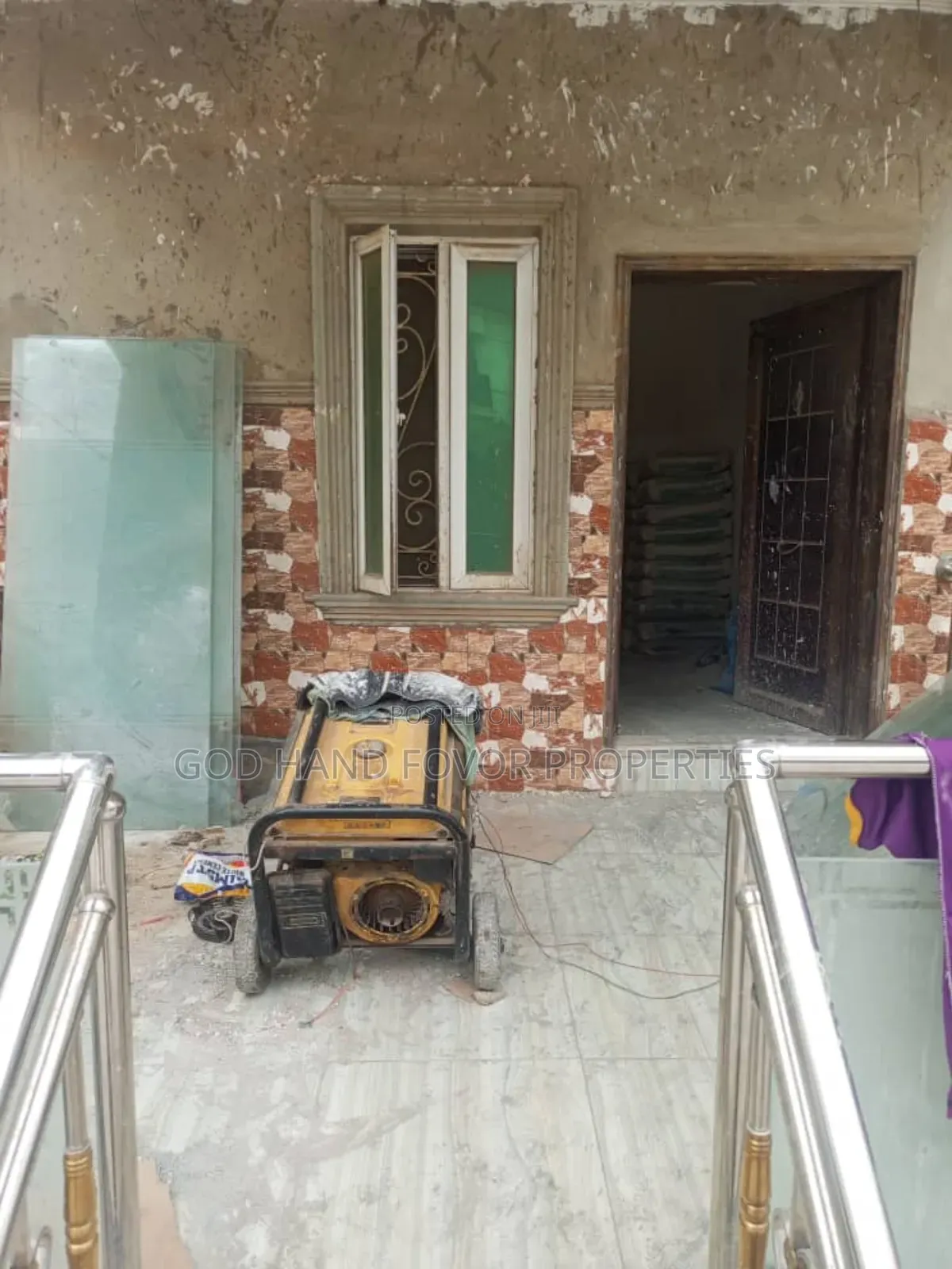Mini Flat in Beckley Estate, Abule Egba for rent in Abule Egba