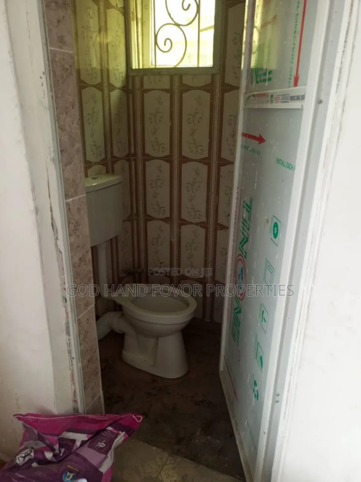 Mini Flat in Beckley Estate, Abule Egba for rent in Abule Egba