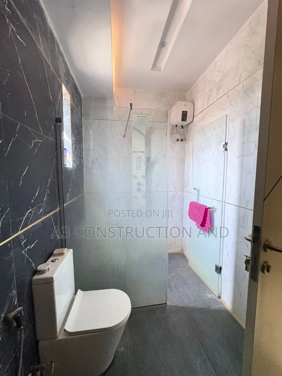 4bdrm Duplex in Carlton Gate, Akobo for rent in Akobo