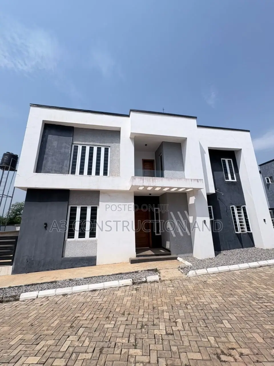 4bdrm Duplex in Carlton Gate, Akobo for rent in Akobo