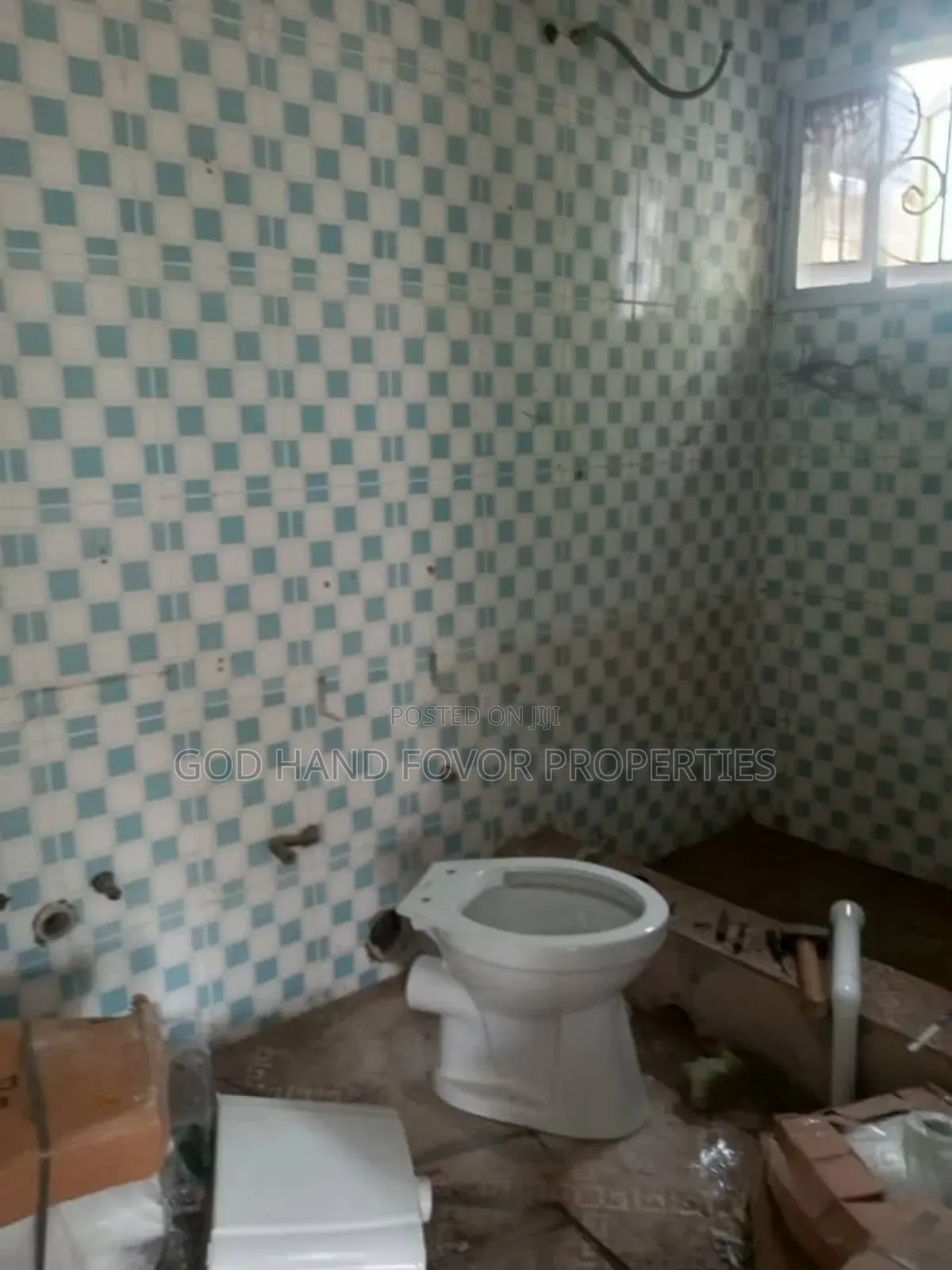 2bdrm Block of Flats in Beckley Estate, Abule Egba for rent in Abule Egba