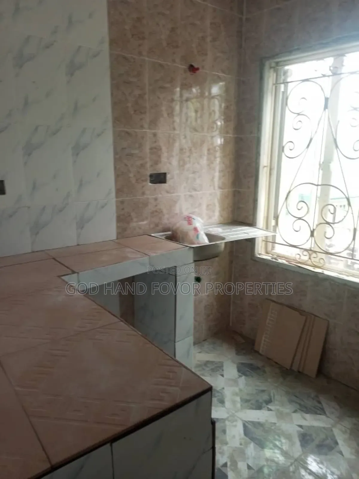 2bdrm Block of Flats in Beckley Estate, Abule Egba for rent in Abule Egba