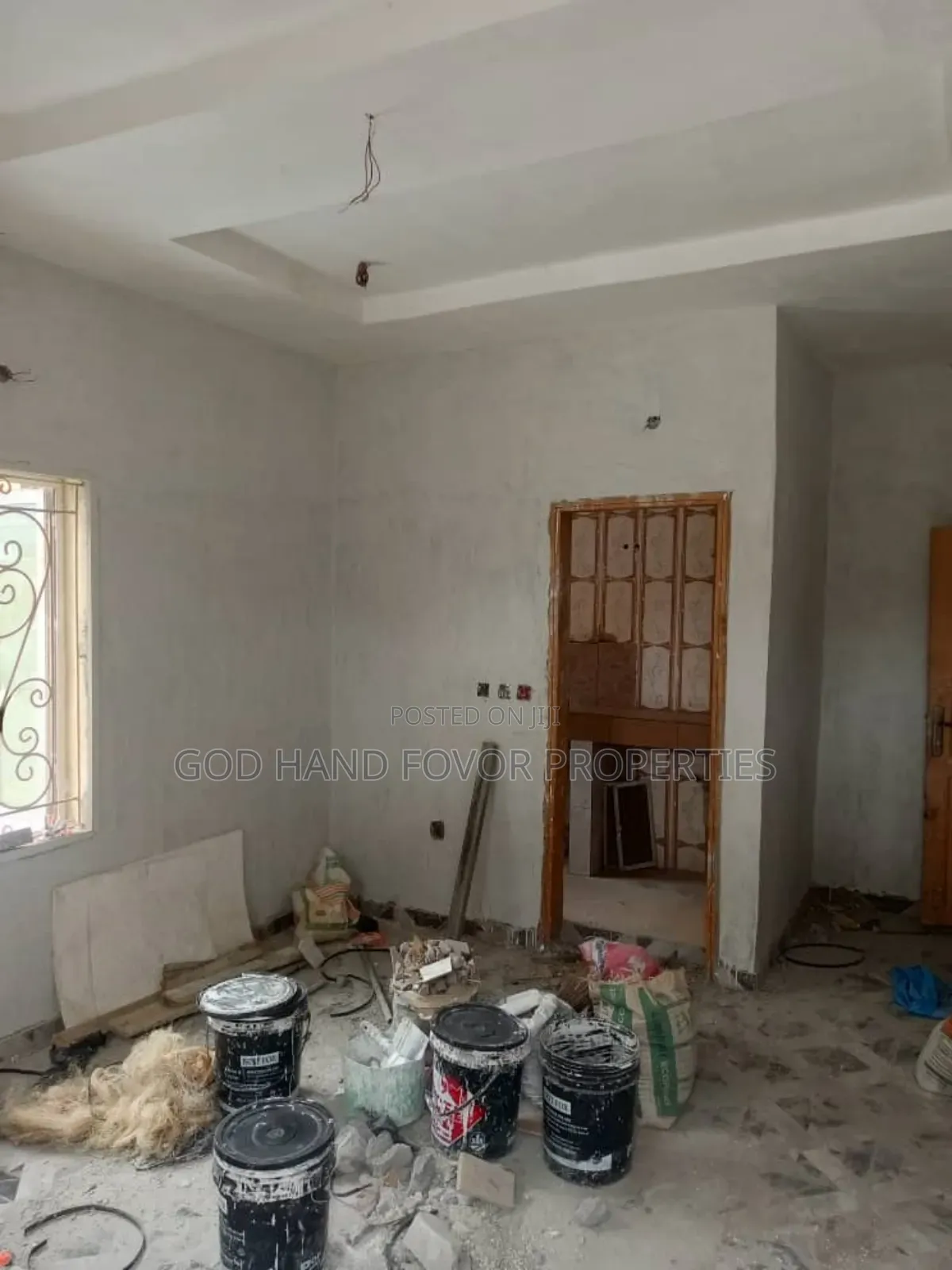 Mini Flat in Beckley Estate, Abule Egba for rent in Abule Egba