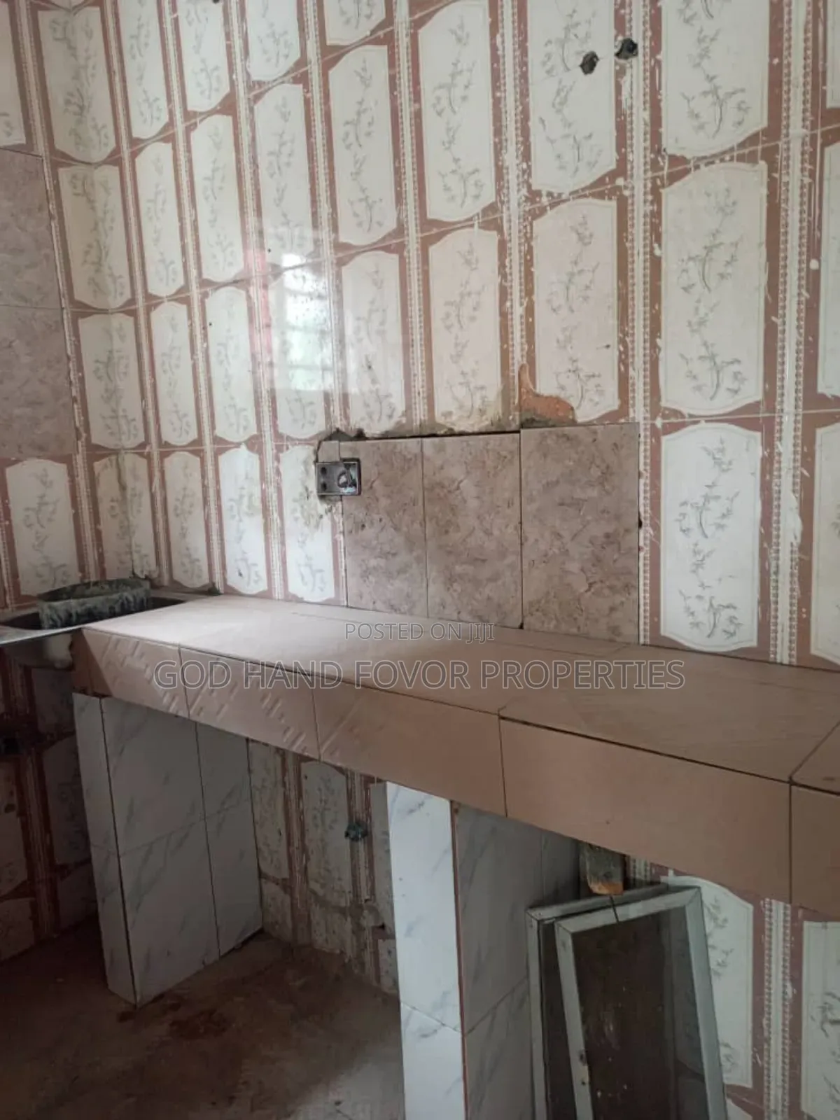Mini Flat in Beckley Estate, Abule Egba for rent in Abule Egba