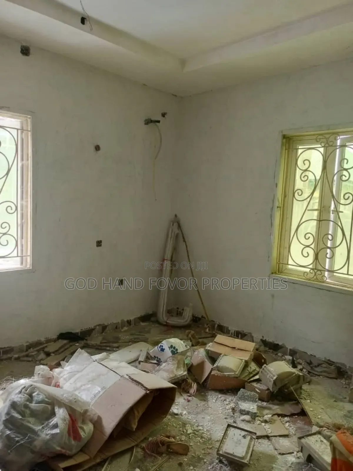 Mini Flat in Beckley Estate, Abule Egba for rent in Abule Egba