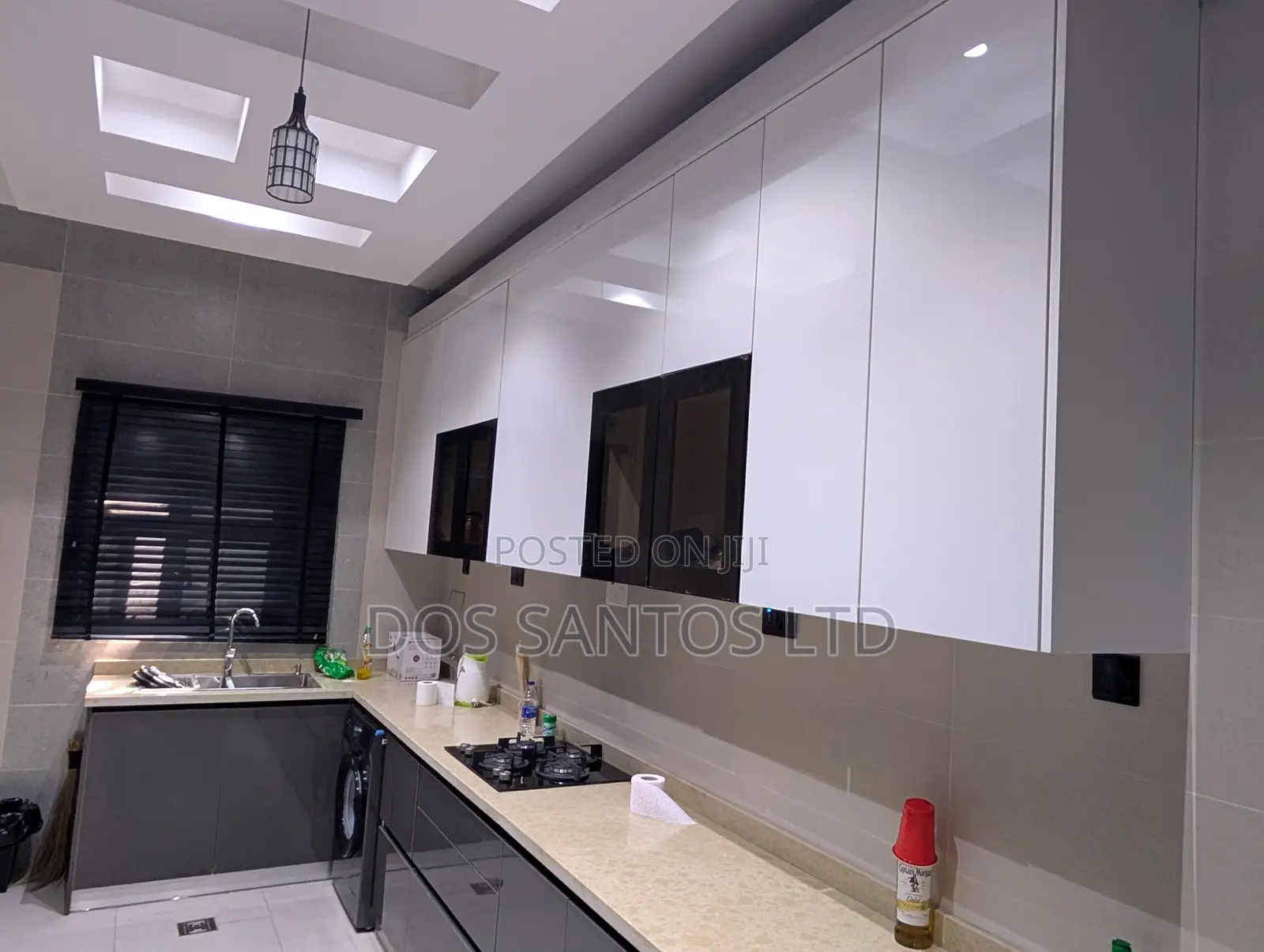 Dos Santos Apartments in Life Camp