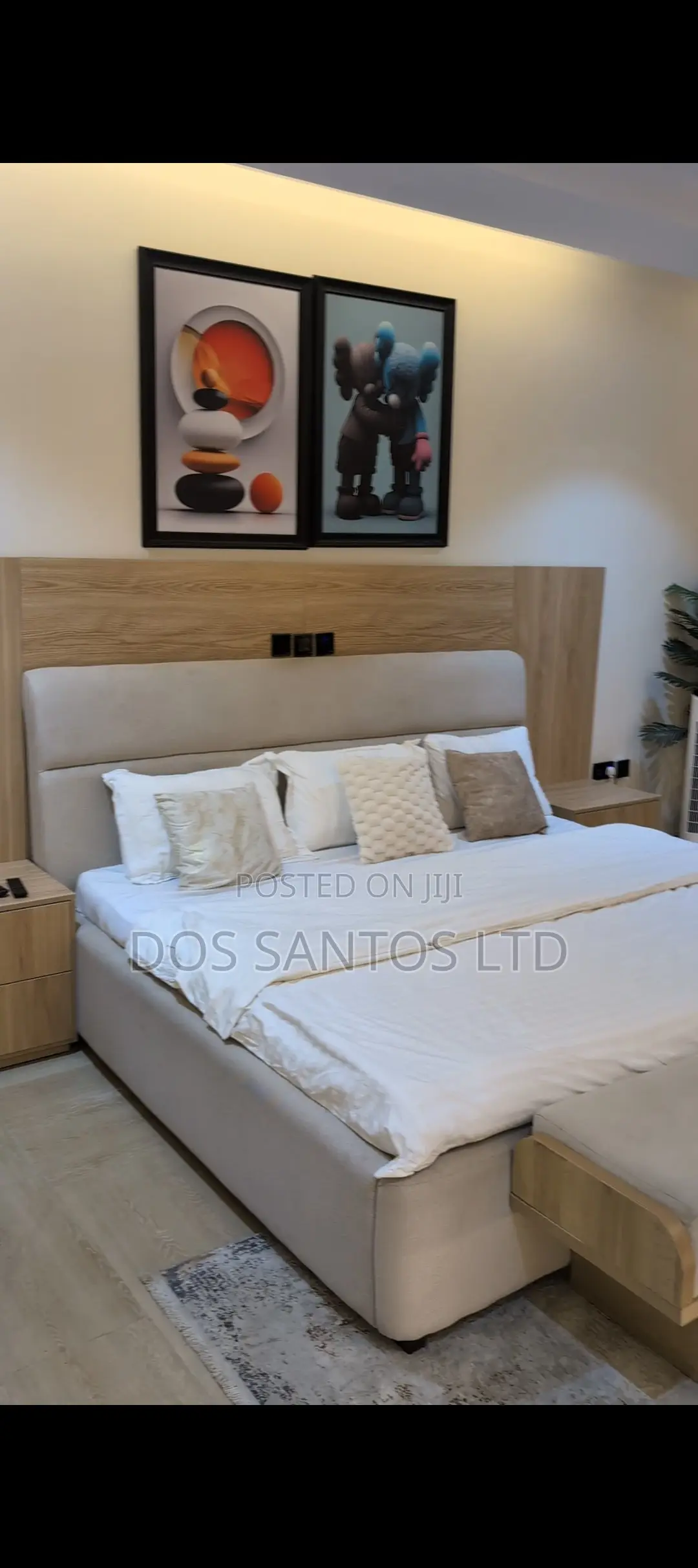 Dos Santos Apartments in Life Camp