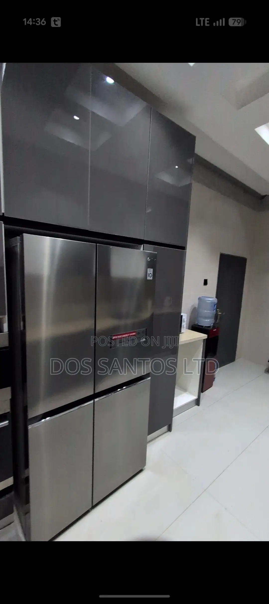 Dos Santos Apartments in Life Camp