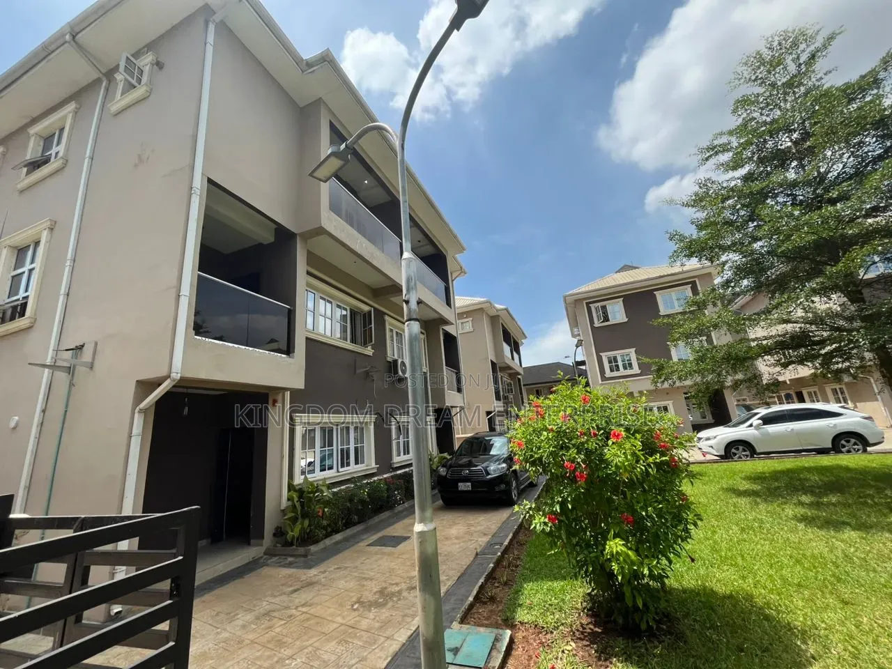 4bdrm House in Ikeja Gra Lagos for rent in Ikeja GRA