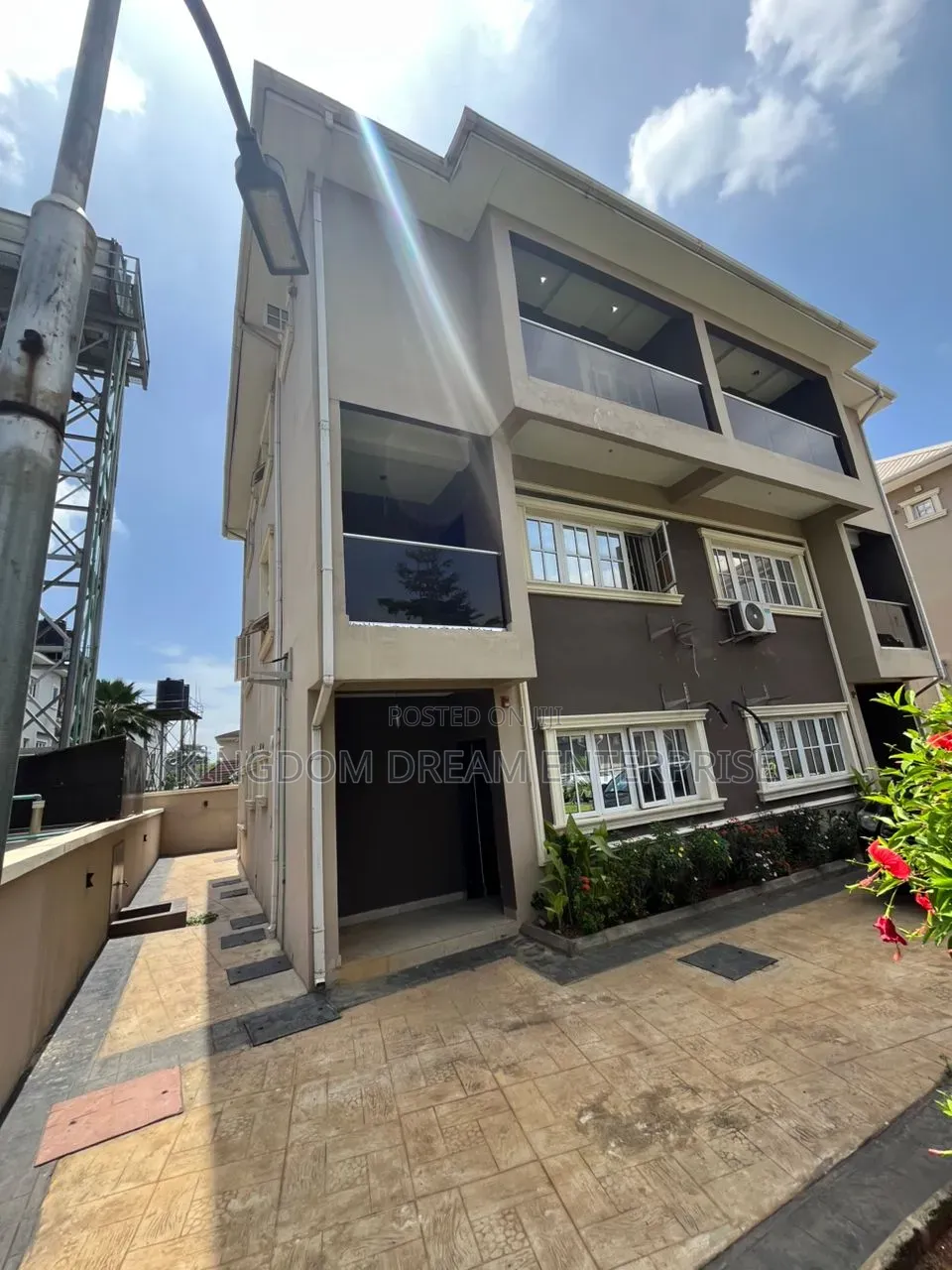 4bdrm House in Ikeja Gra Lagos for rent in Ikeja GRA
