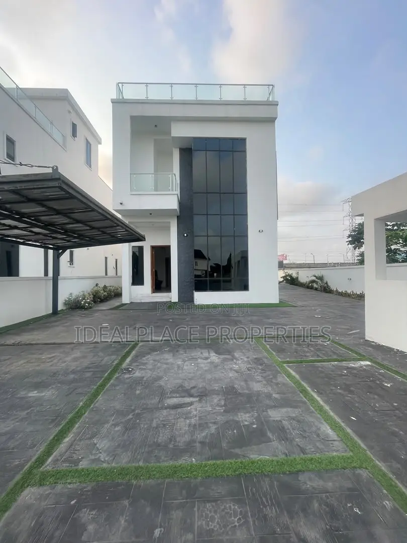 5bdrm Duplex in Ajah for sale in Ajah