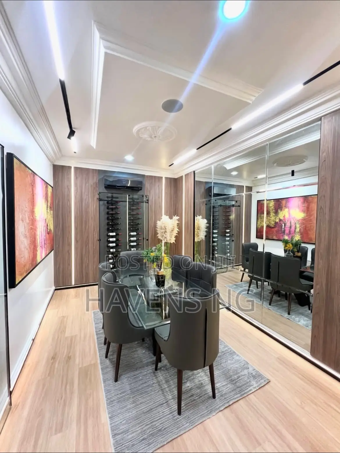 Luxurious 3-Bedroom Apartment in Zone 2 / Wuse