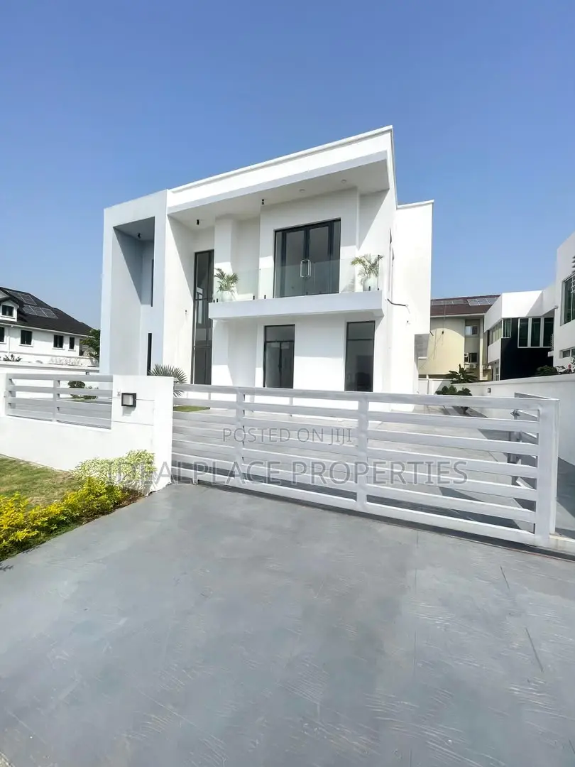 5bdrm Duplex in Royal Garden Estate, Ajah for sale in Ajah