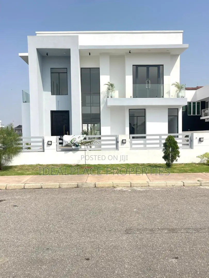 5bdrm Duplex in Royal Garden Estate, Ajah for sale in Ajah