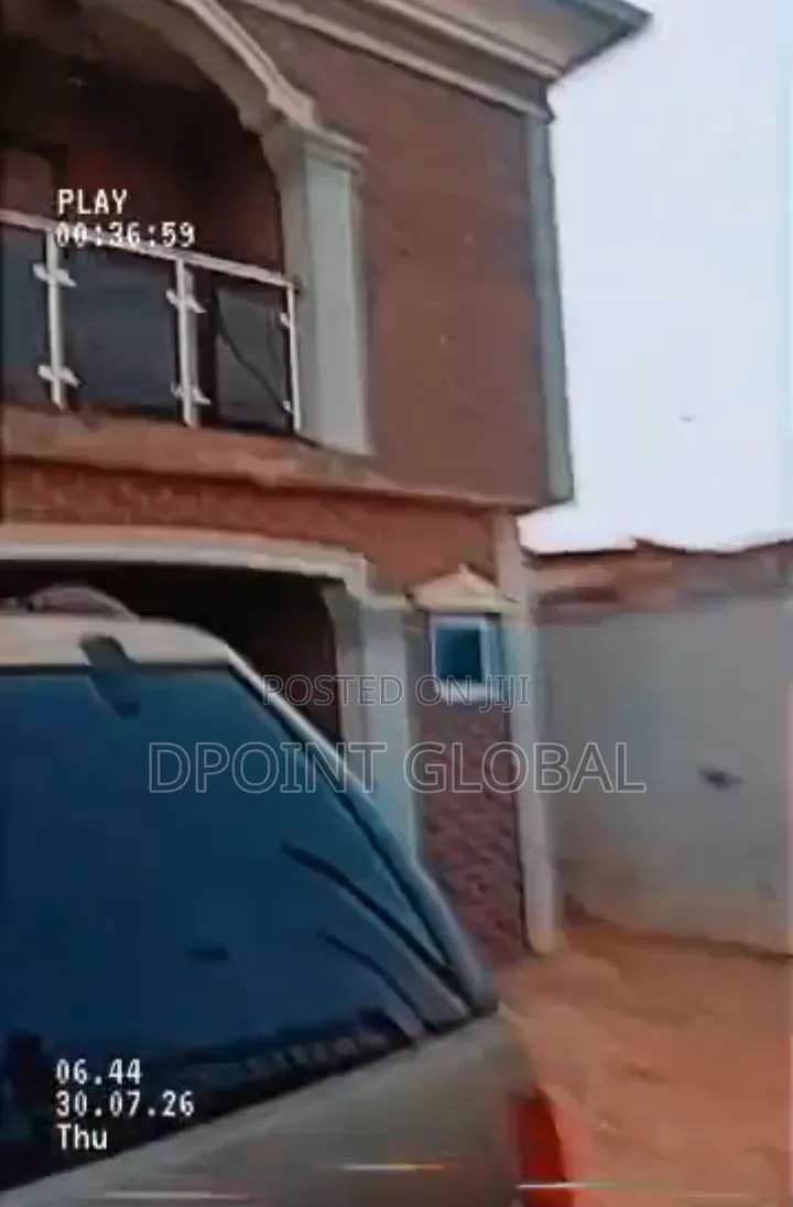 9bdrm Block of Flats in Not Estate, Abule Egba for sale in Abule Egba