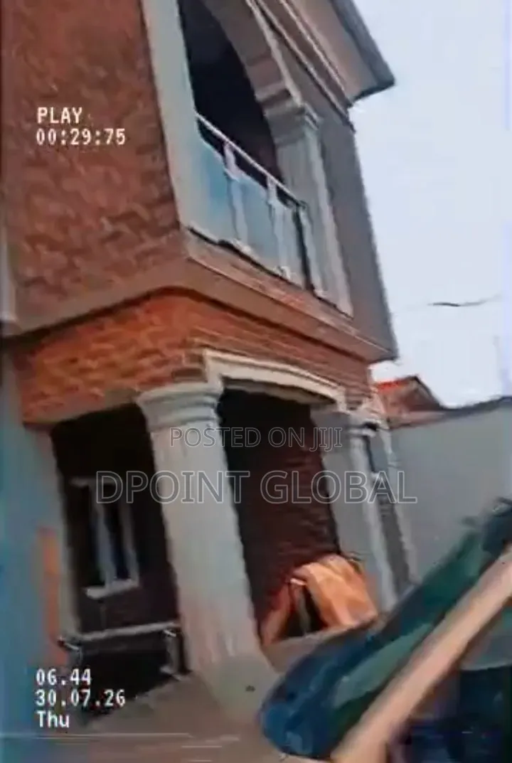 9bdrm Block of Flats in Not Estate, Abule Egba for sale in Abule Egba