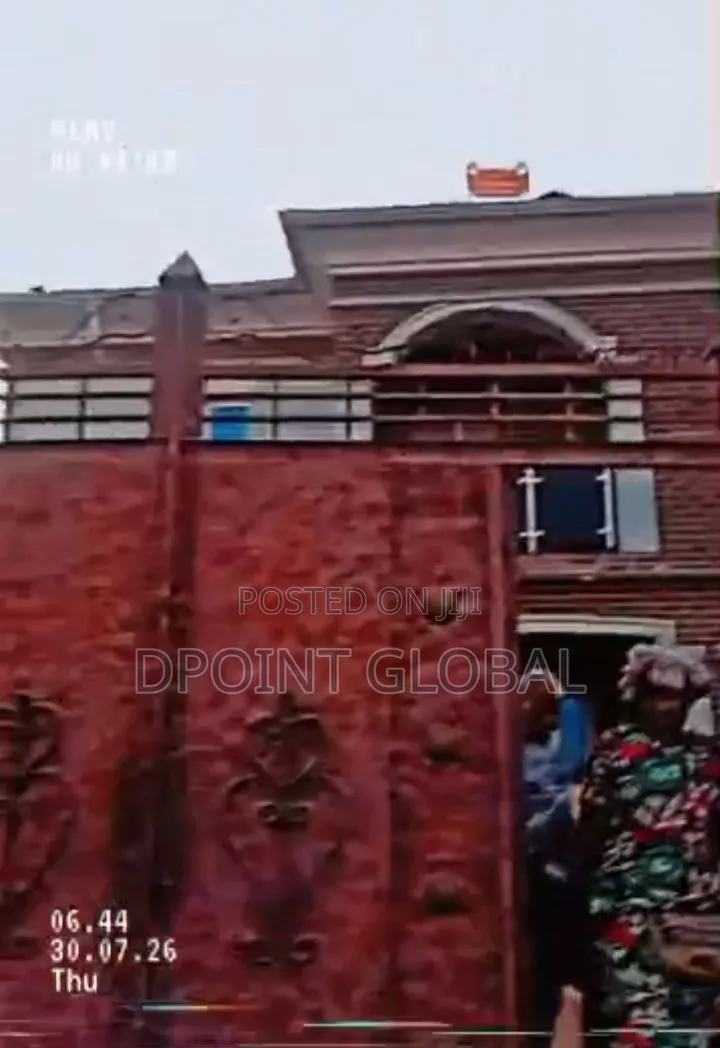 9bdrm Block of Flats in Not Estate, Abule Egba for sale in Abule Egba