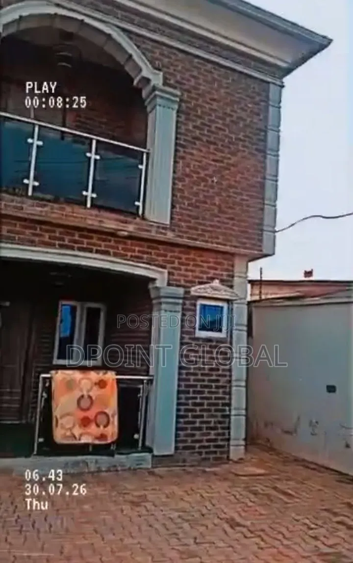 9bdrm Block of Flats in Not Estate, Abule Egba for sale in Abule Egba