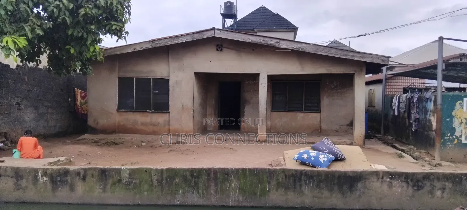 2bdrm Bungalow in Chris Connections, Ejigbo / Ejigbo for sale in Ejigbo / Ejigbo