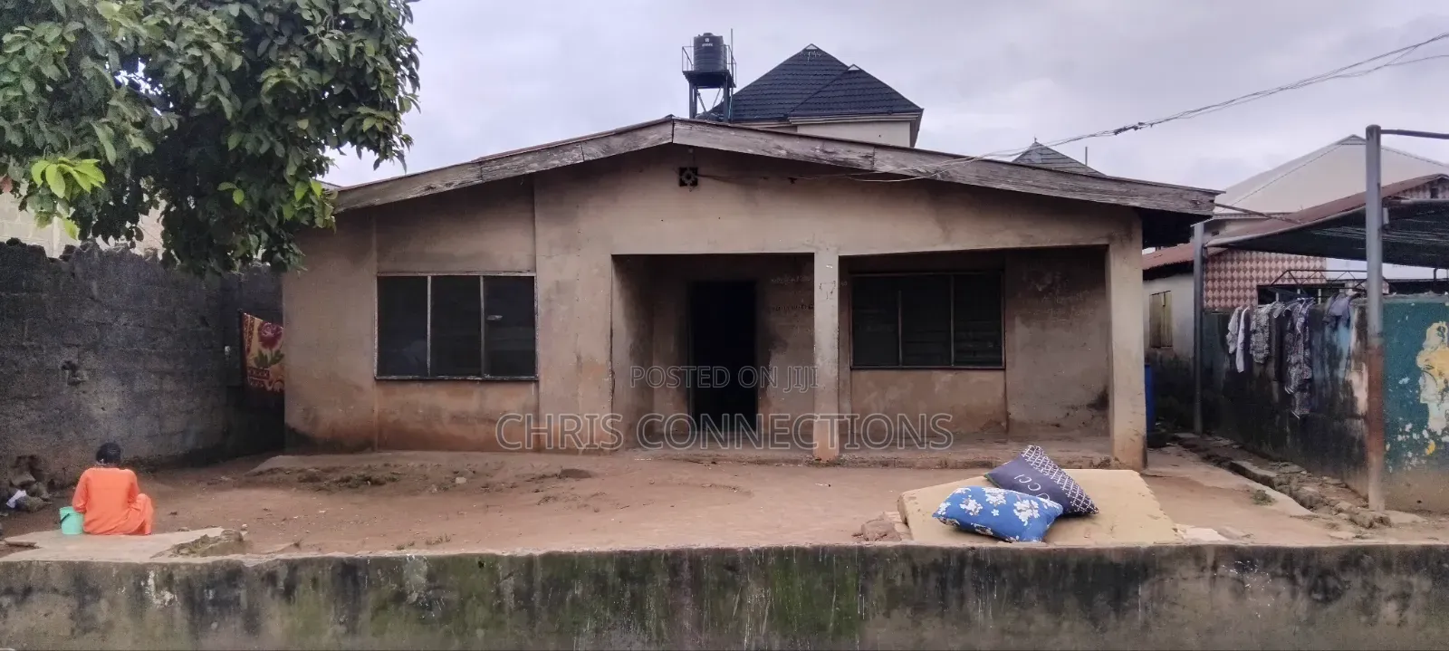 2bdrm Bungalow in Chris Connections, Ejigbo / Ejigbo for sale in Ejigbo / Ejigbo