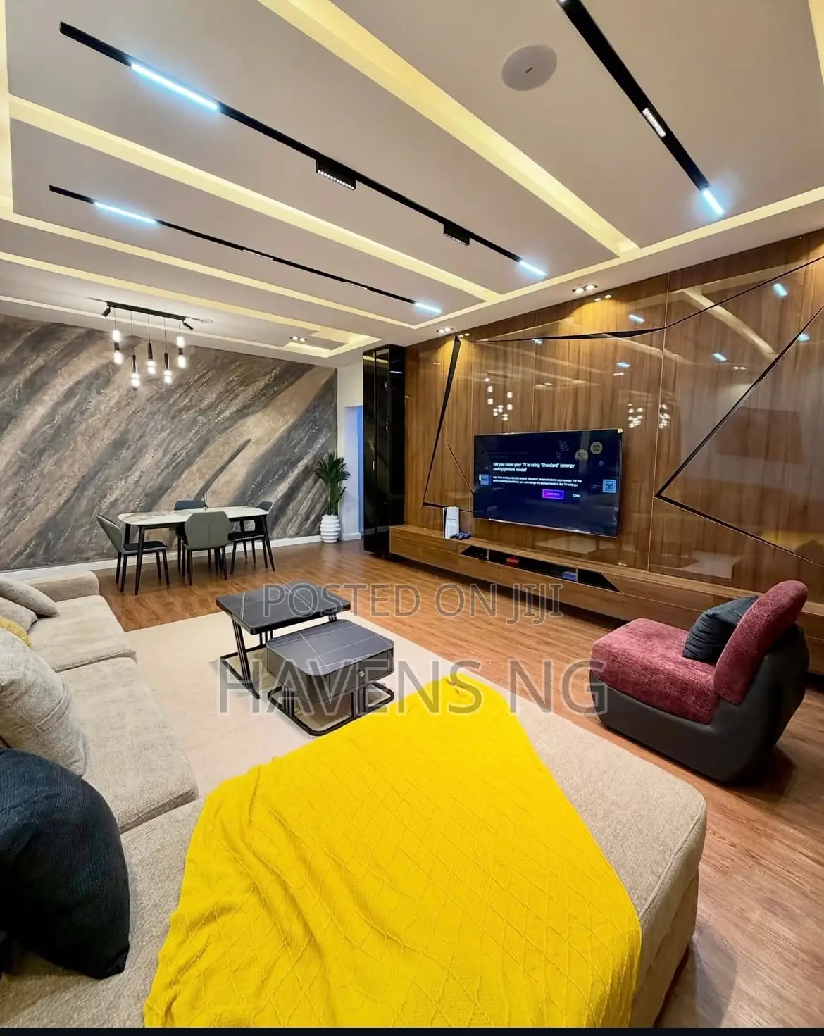 Cozy 3-Bedroom Apartment in Wuye