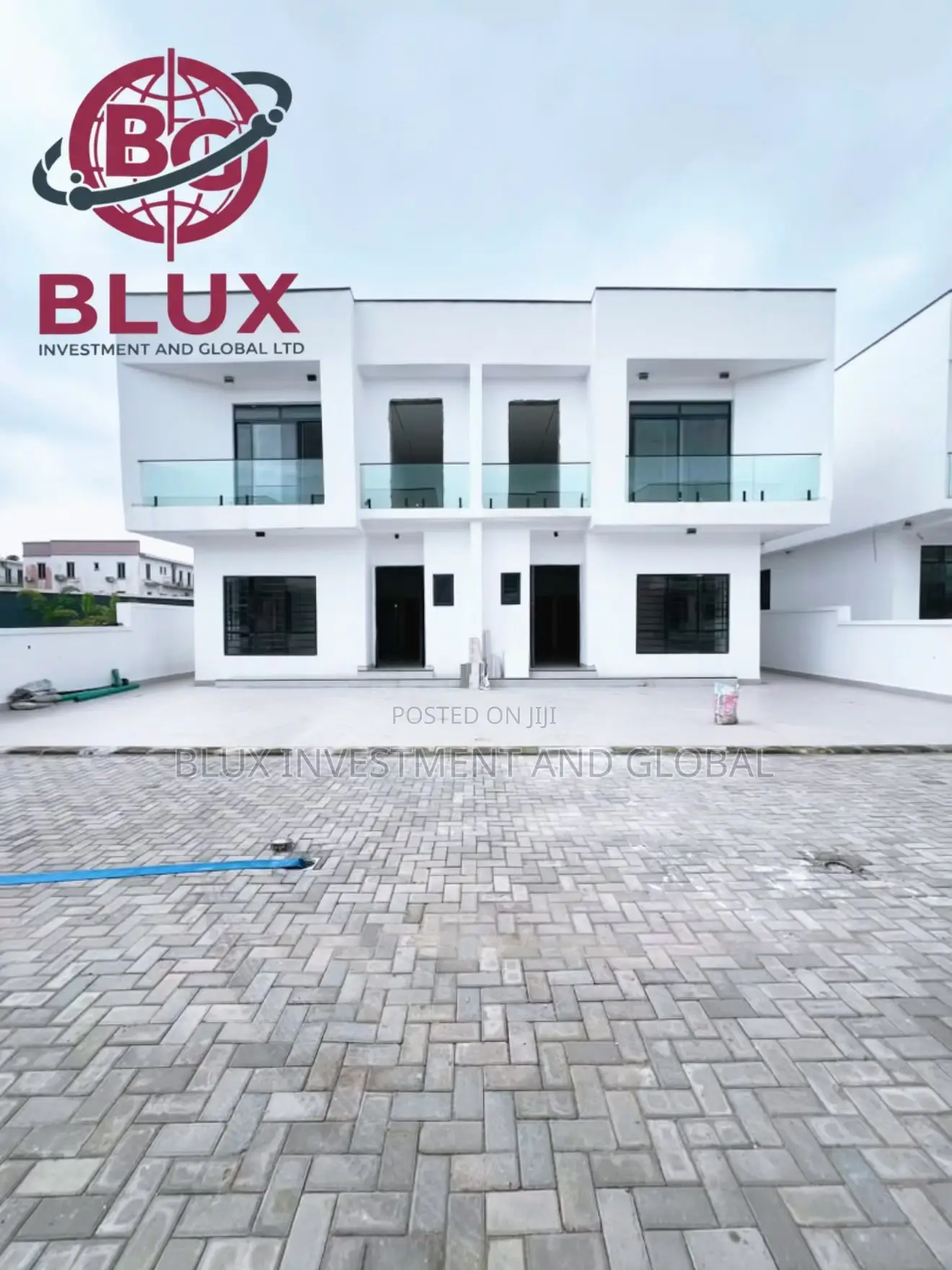 4bdrm Duplex in Lekki Phase 2 for sale in Lekki Phase 2