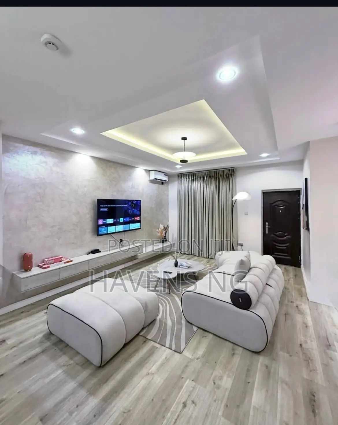 Luxurious 2-Bedroom Apartment in Jahi