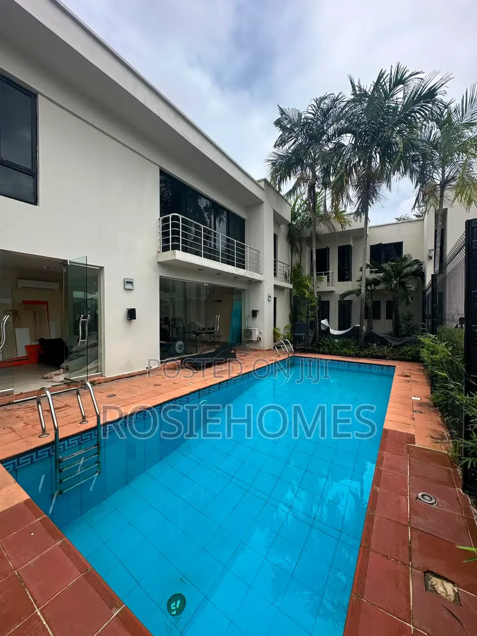 4bdrm Duplex in Banana Island for rent in Banana Island