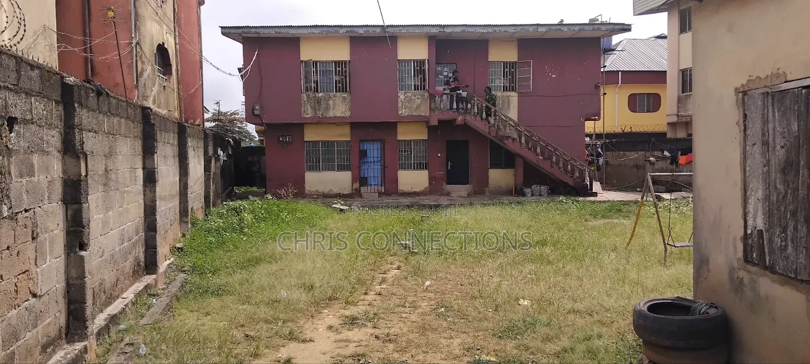3bdrm Block of Flats in Ejigbo / Ejigbo for sale in Ejigbo / Ejigbo