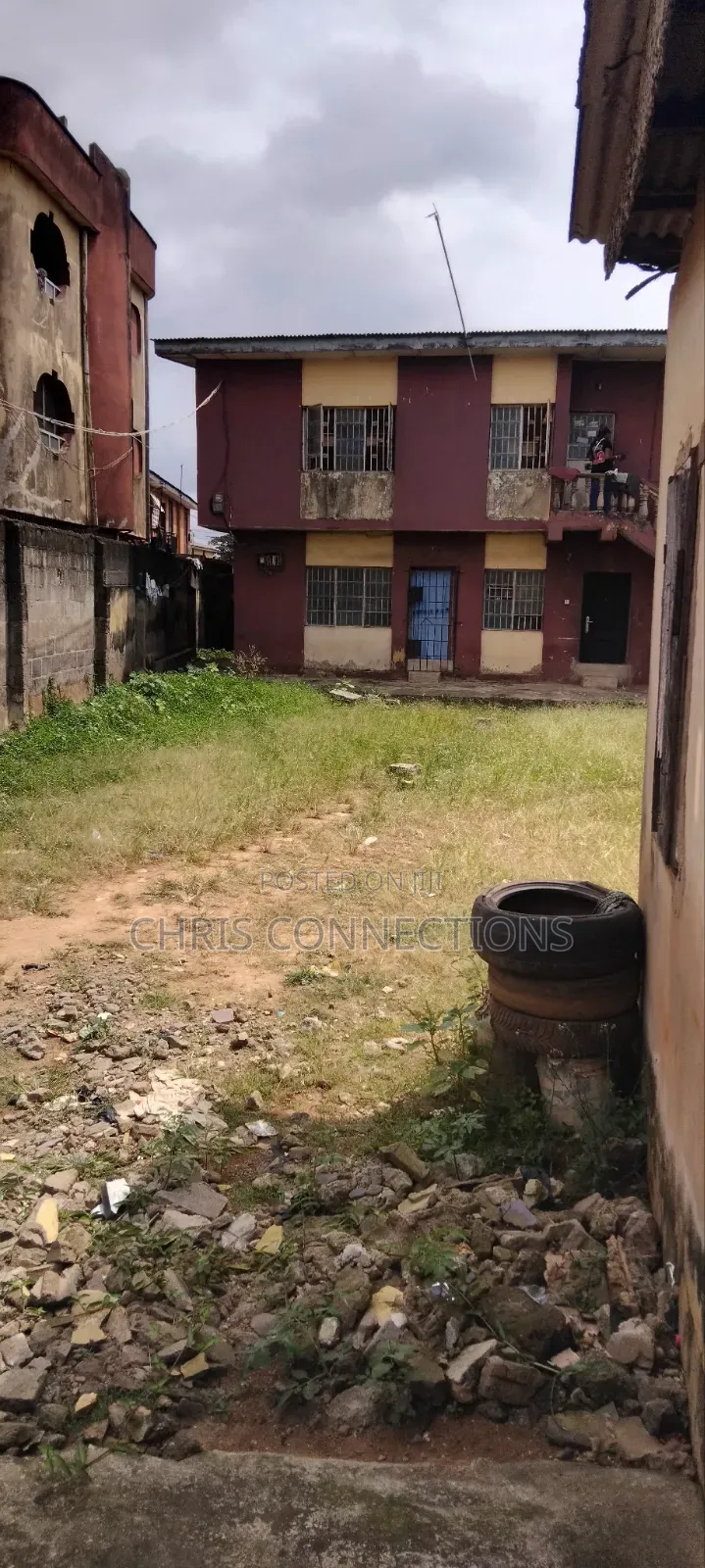 3bdrm Block of Flats in Ejigbo / Ejigbo for sale in Ejigbo / Ejigbo