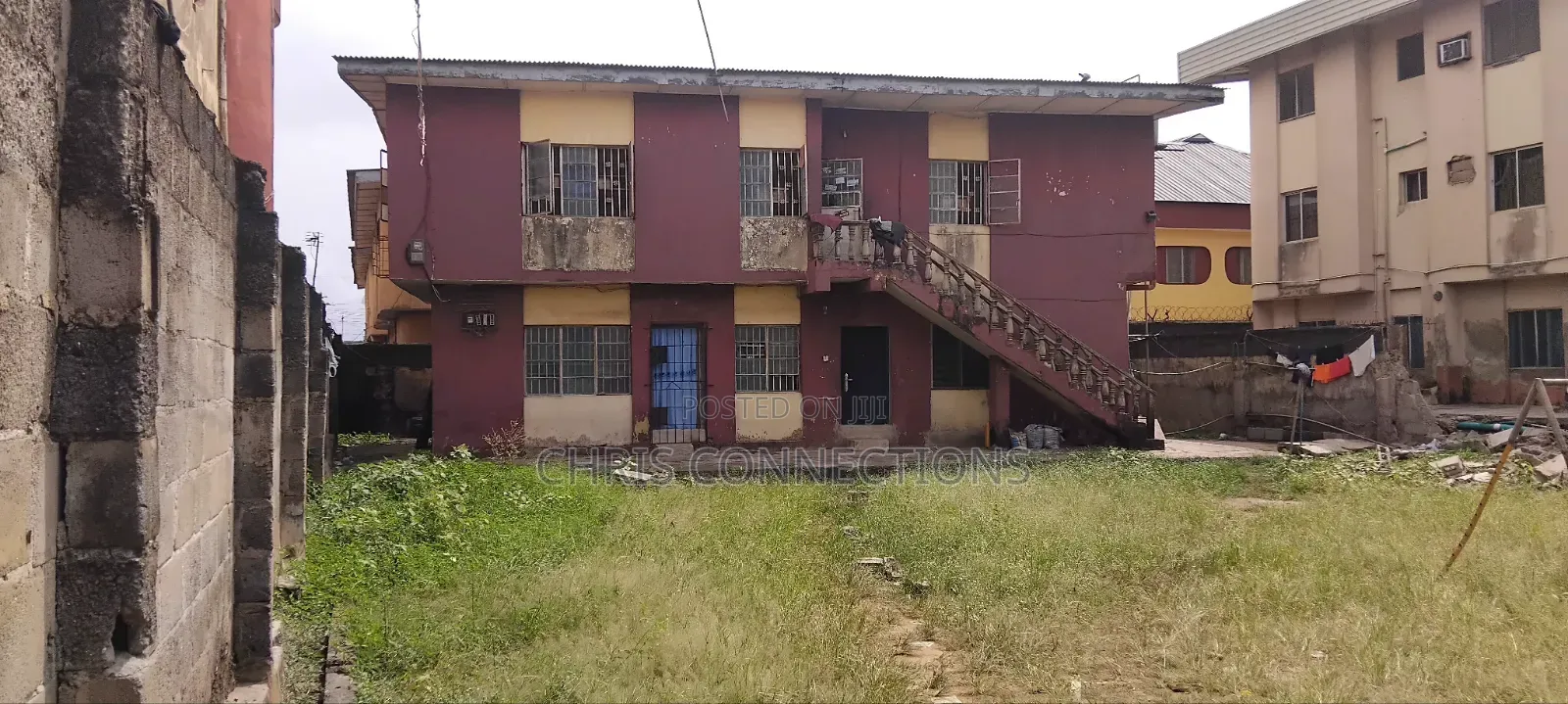 3bdrm Block of Flats in Ejigbo / Ejigbo for sale in Ejigbo / Ejigbo