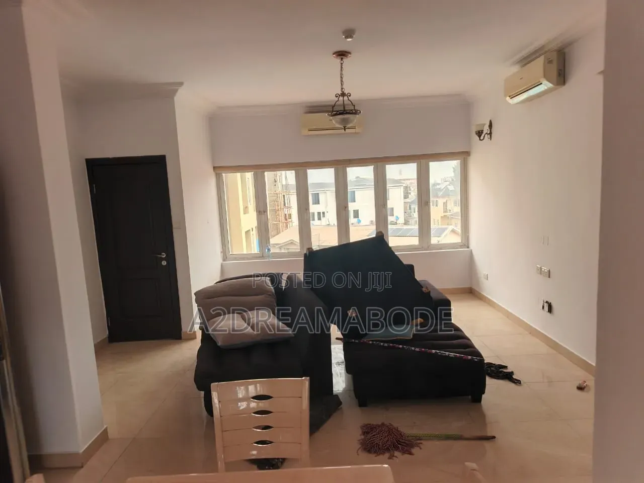 Furnished 4bdrm Apartment in Maryland, Onigbongbo for rent in Onigbongbo
