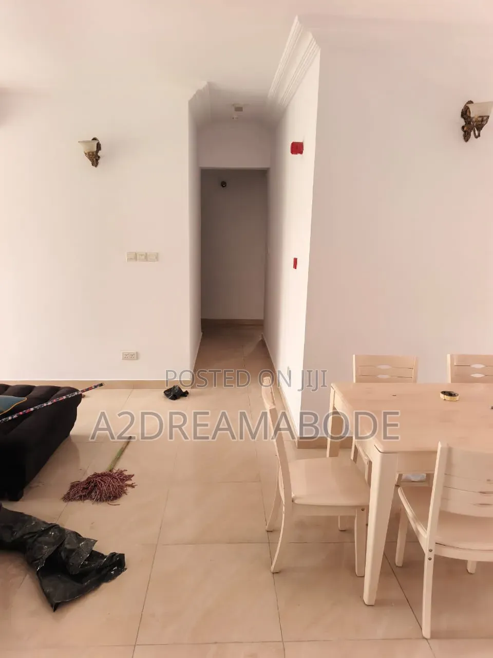 Furnished 4bdrm Apartment in Maryland, Onigbongbo for rent in Onigbongbo