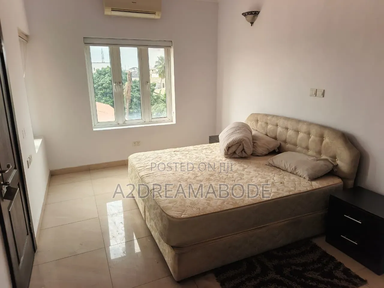 Furnished 4bdrm Apartment in Maryland, Onigbongbo for rent in Onigbongbo
