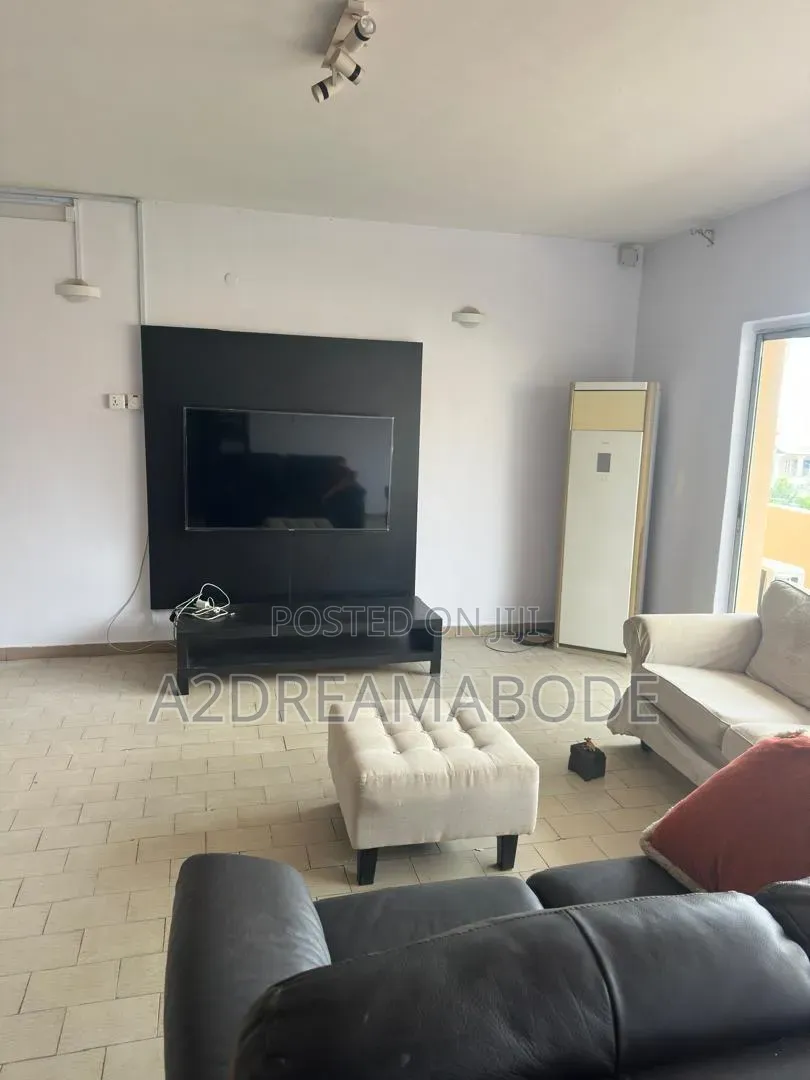 Furnished 4bdrm Apartment in Maryland, Onigbongbo for rent in Onigbongbo